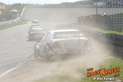 DTM Mercedes-Benz @ CPZ 2005